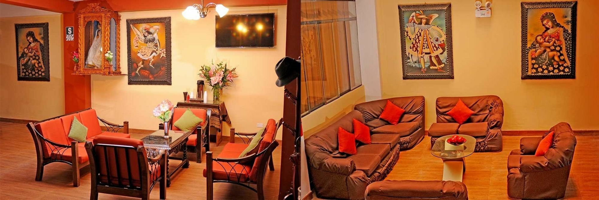 Qori Kintu Pachacuteq Hotel
