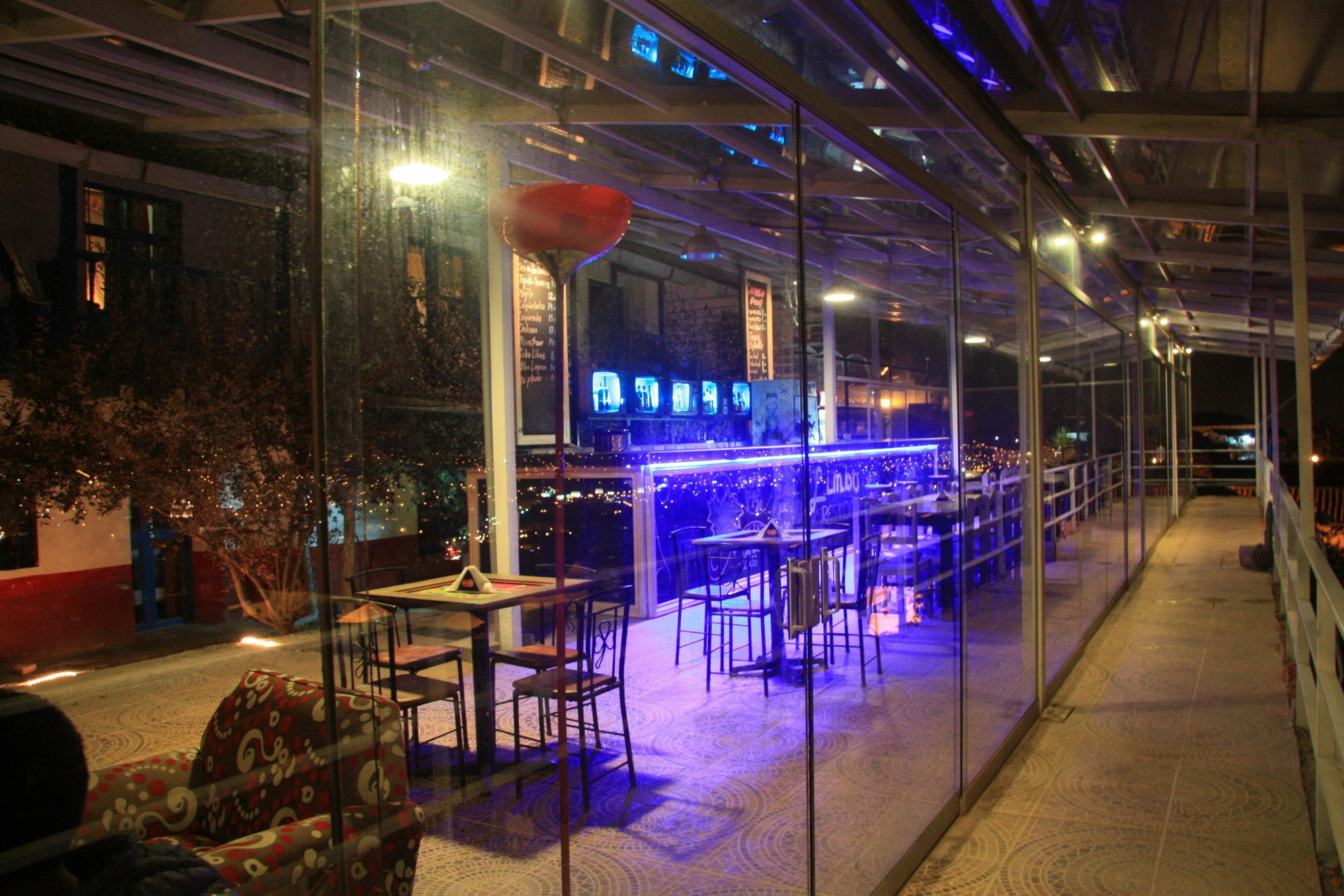 Hostel San Blas Backpacker *