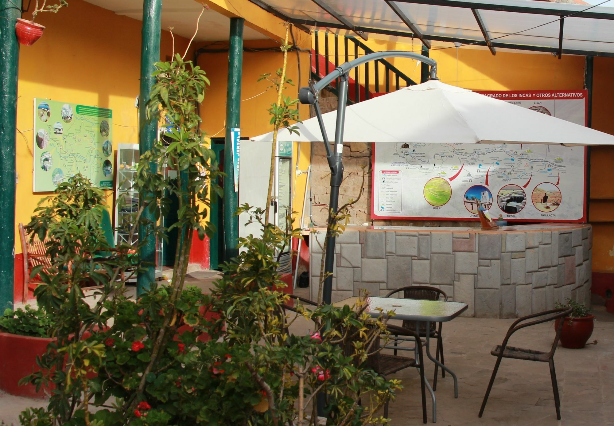 San Blas Backpacker Hostel Cusco
