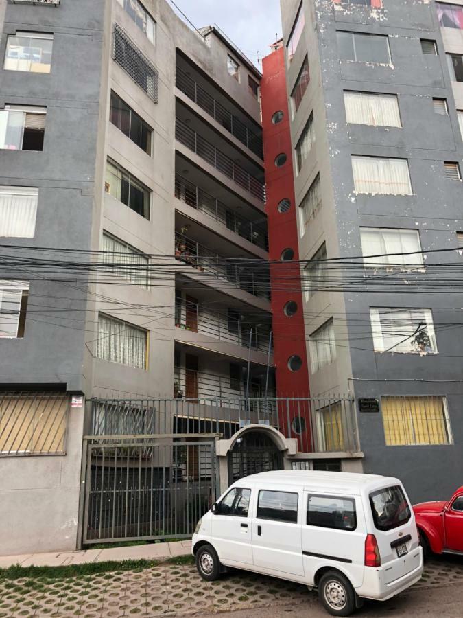 Residencial Santa Lucia Homestay *