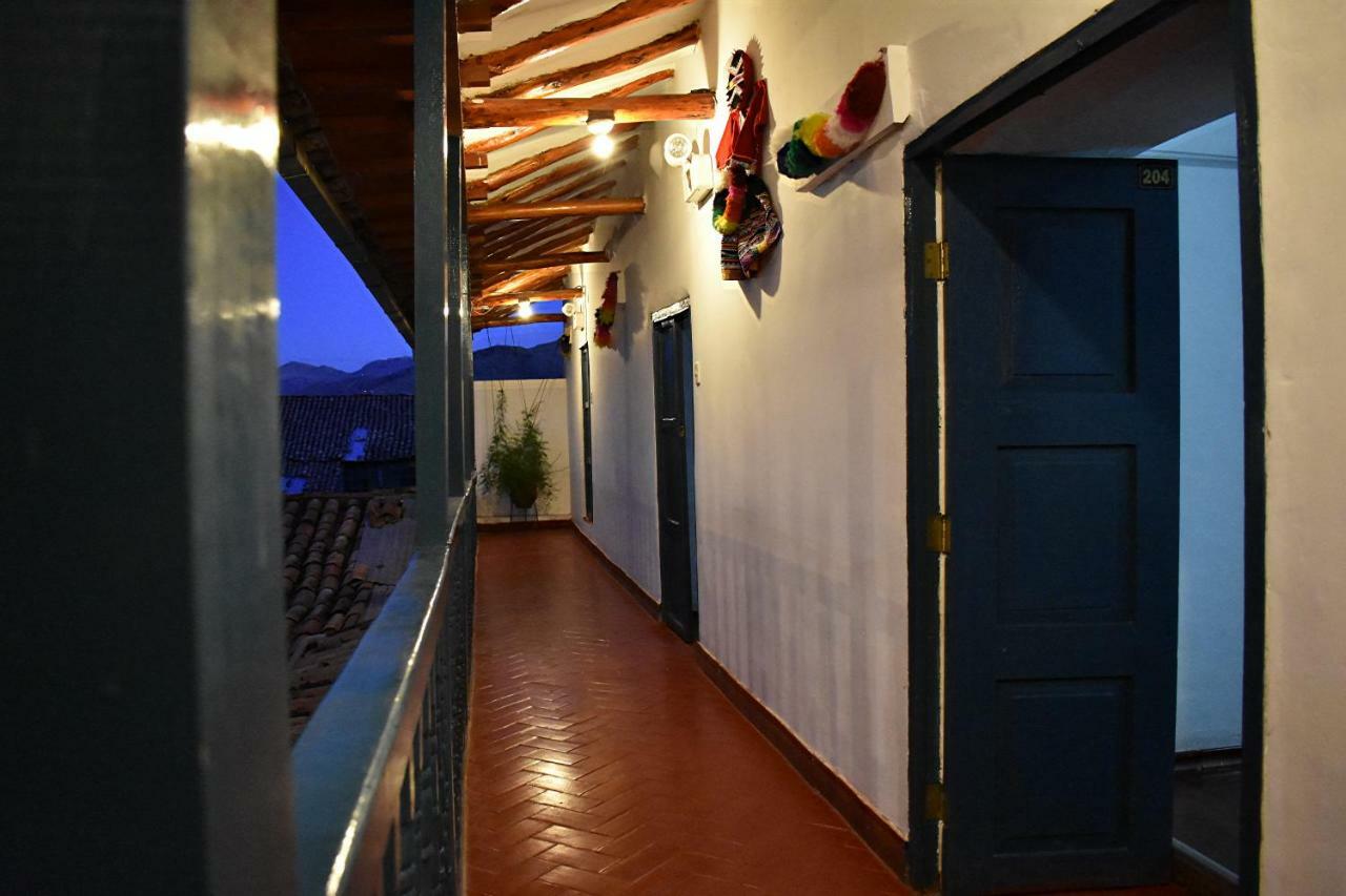 La Estacion San Pedro Cuzco