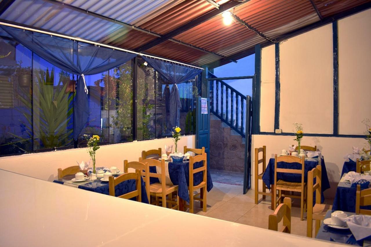 Hostal La Estacion San Pedro *