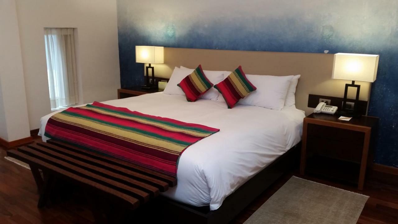 Hotel Tocuyeros Boutique Cusco