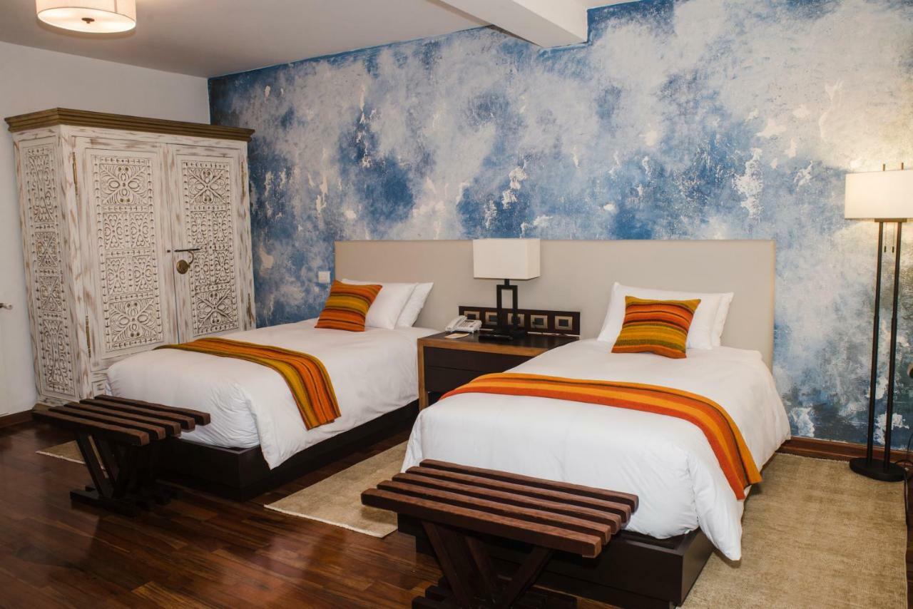 Tocuyeros Boutique Hotel 4*