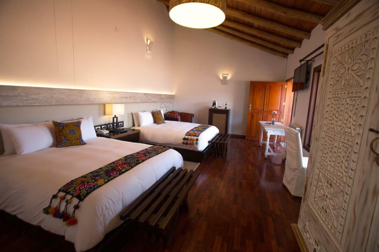 Tocuyeros Boutique 4* Cusco