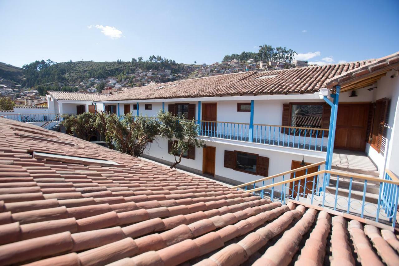 Tocuyeros Boutique Cusco