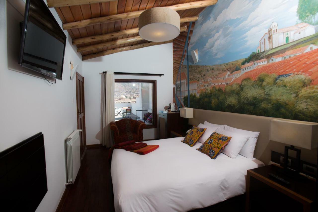 Tocuyeros Boutique Cusco