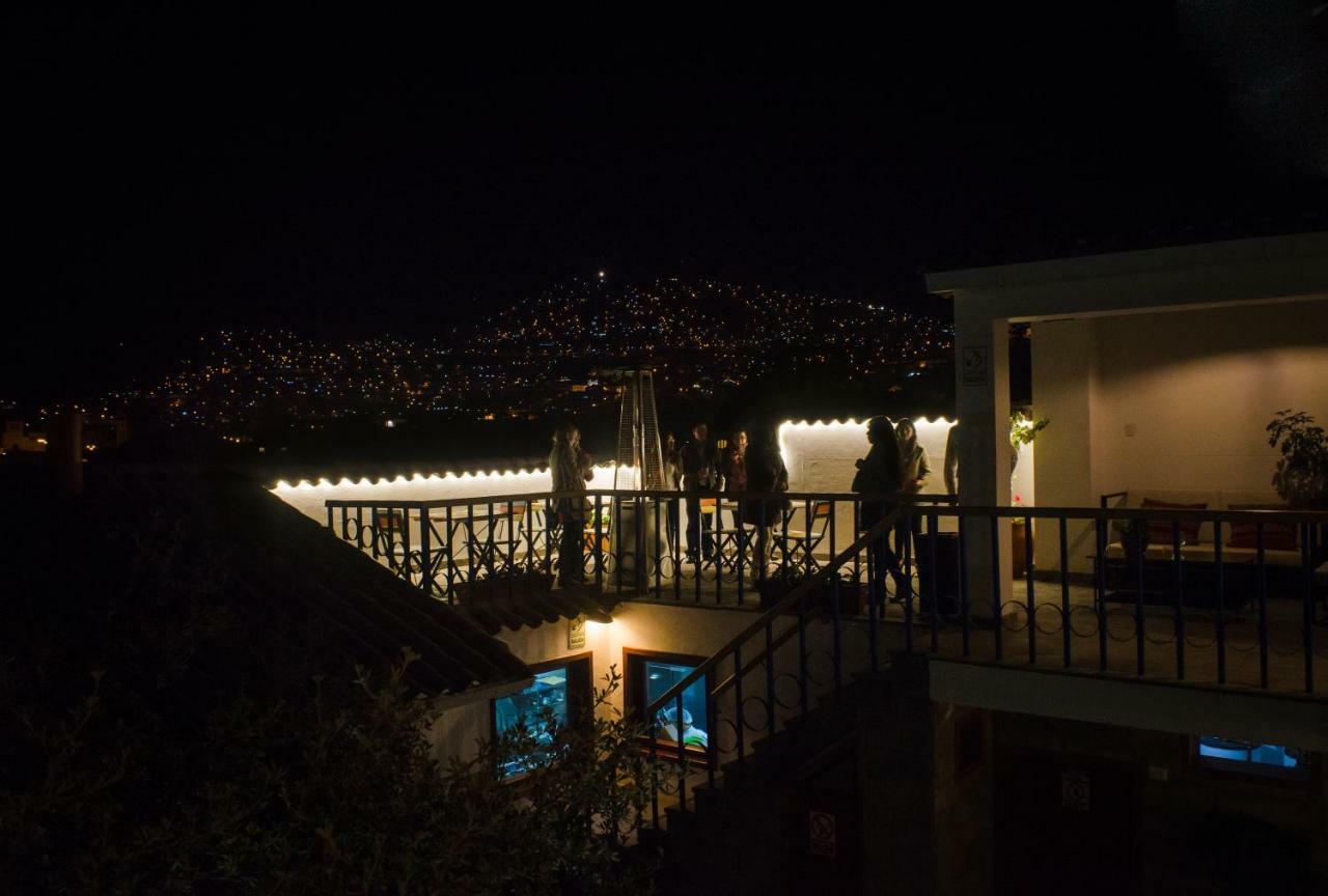 Hotel Tocuyeros Boutique