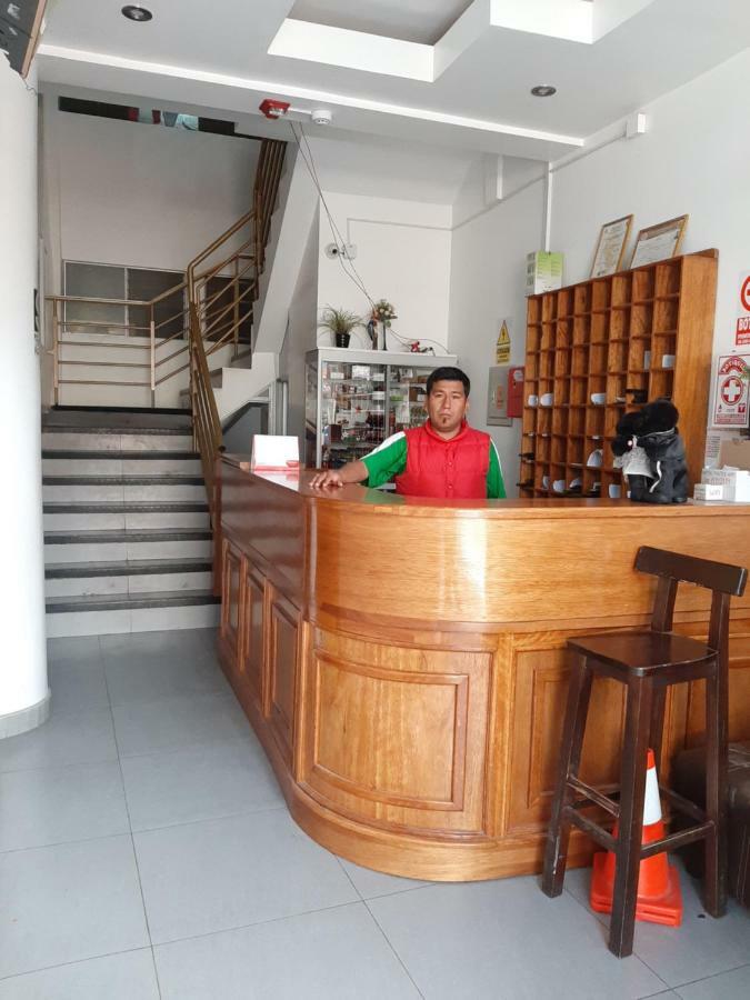 Inn Mantas Diana Cusco
