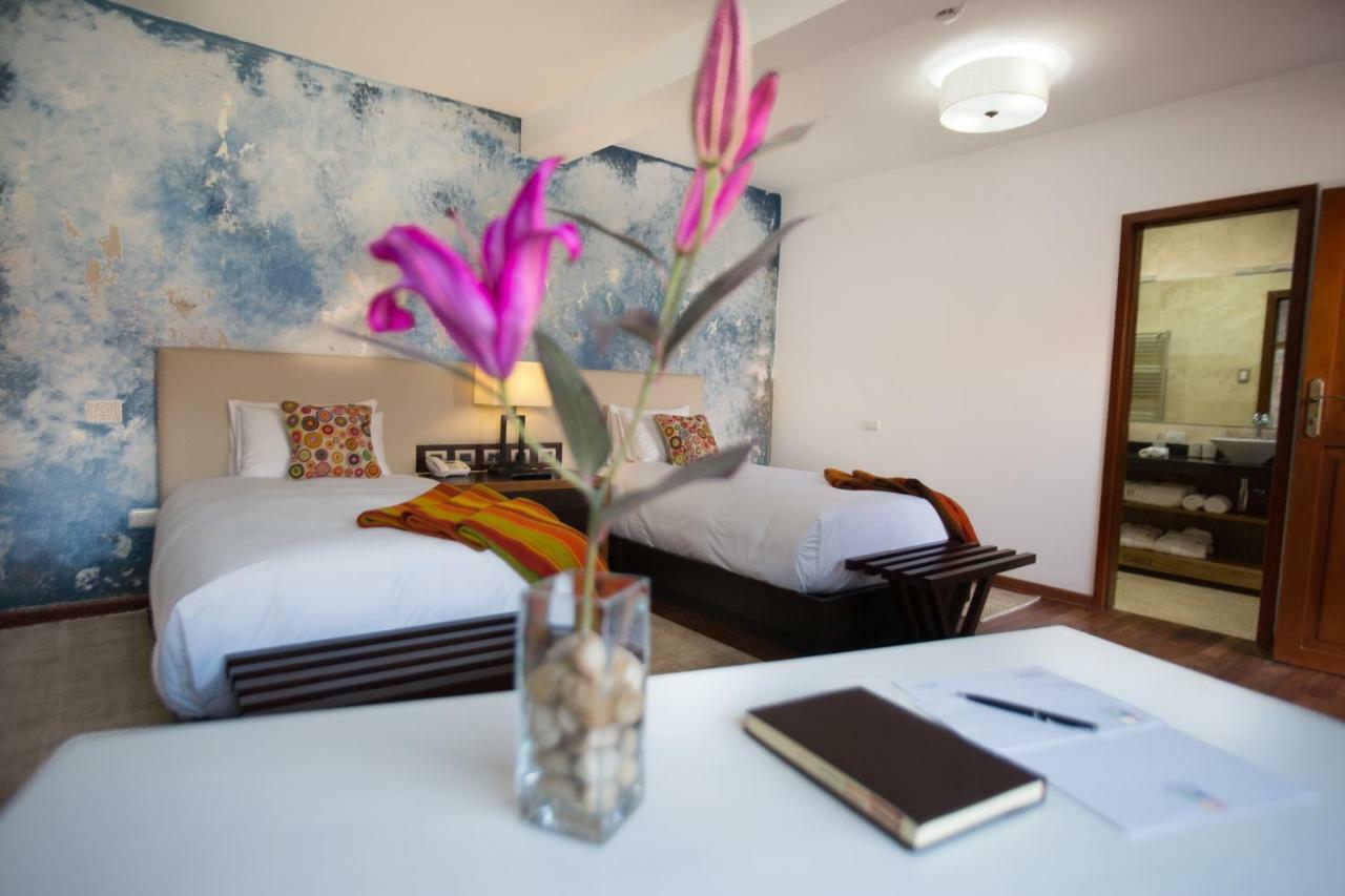 Hotel Tocuyeros Boutique Cusco
