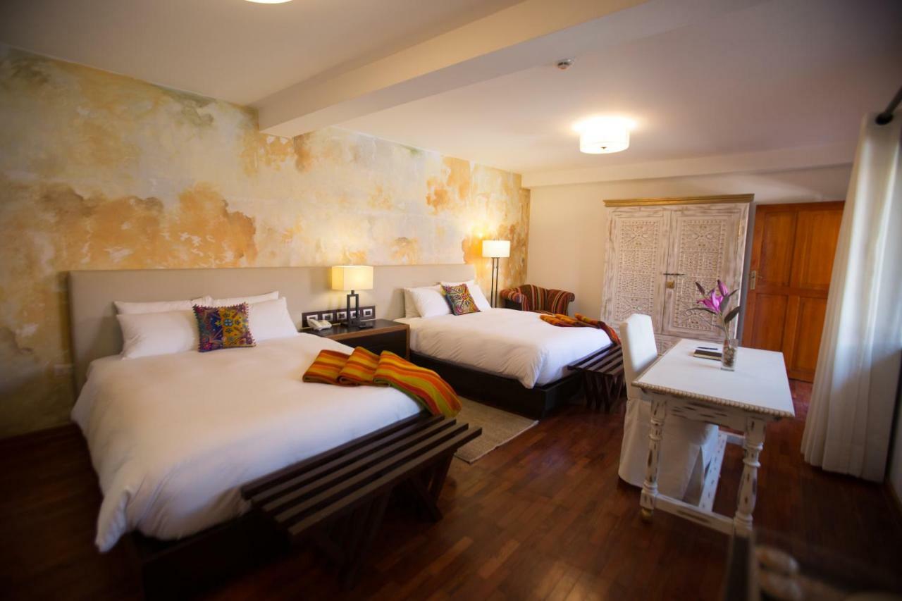 Tocuyeros Boutique Hotel 4*