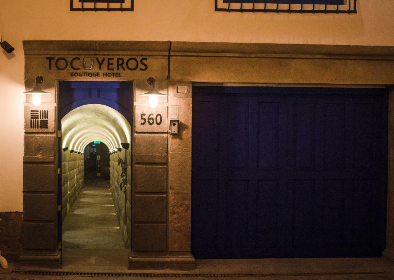 Tocuyeros Boutique Hotel Cusco