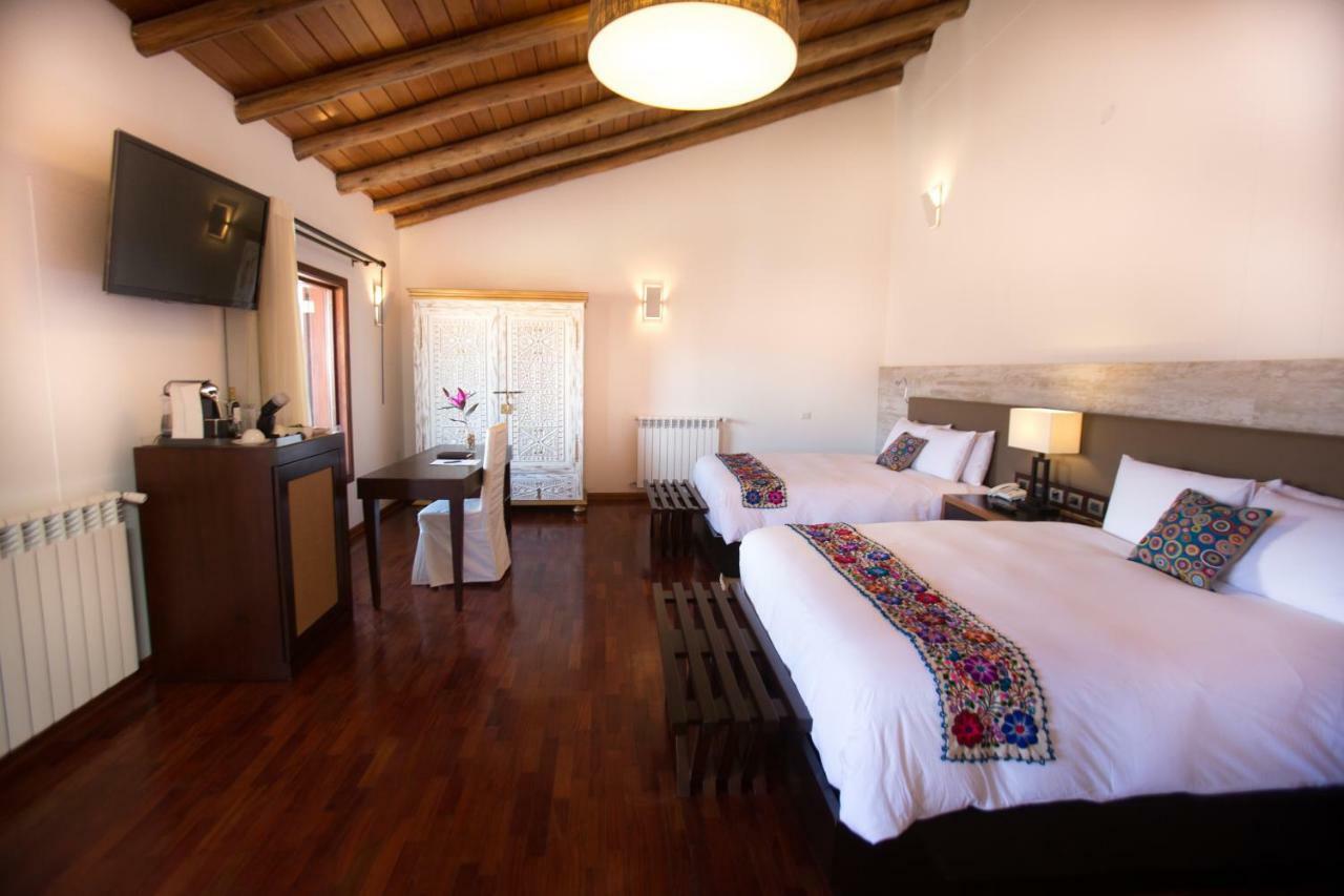 Tocuyeros Boutique 4*