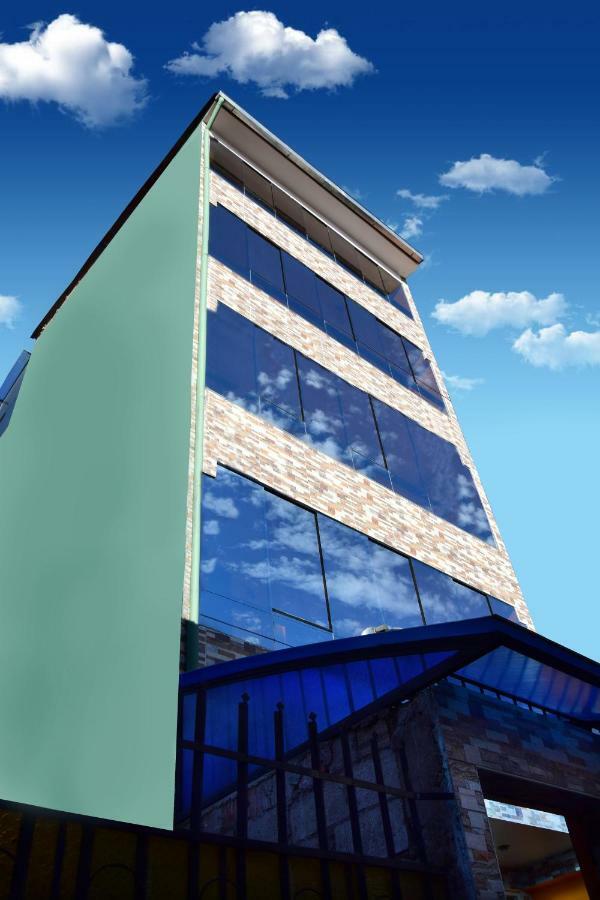 Apartment Blueiby Cusco