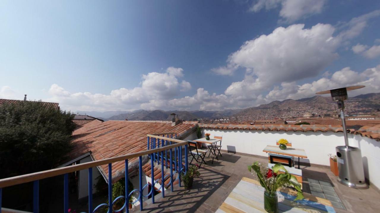 Tocuyeros Boutique Cusco