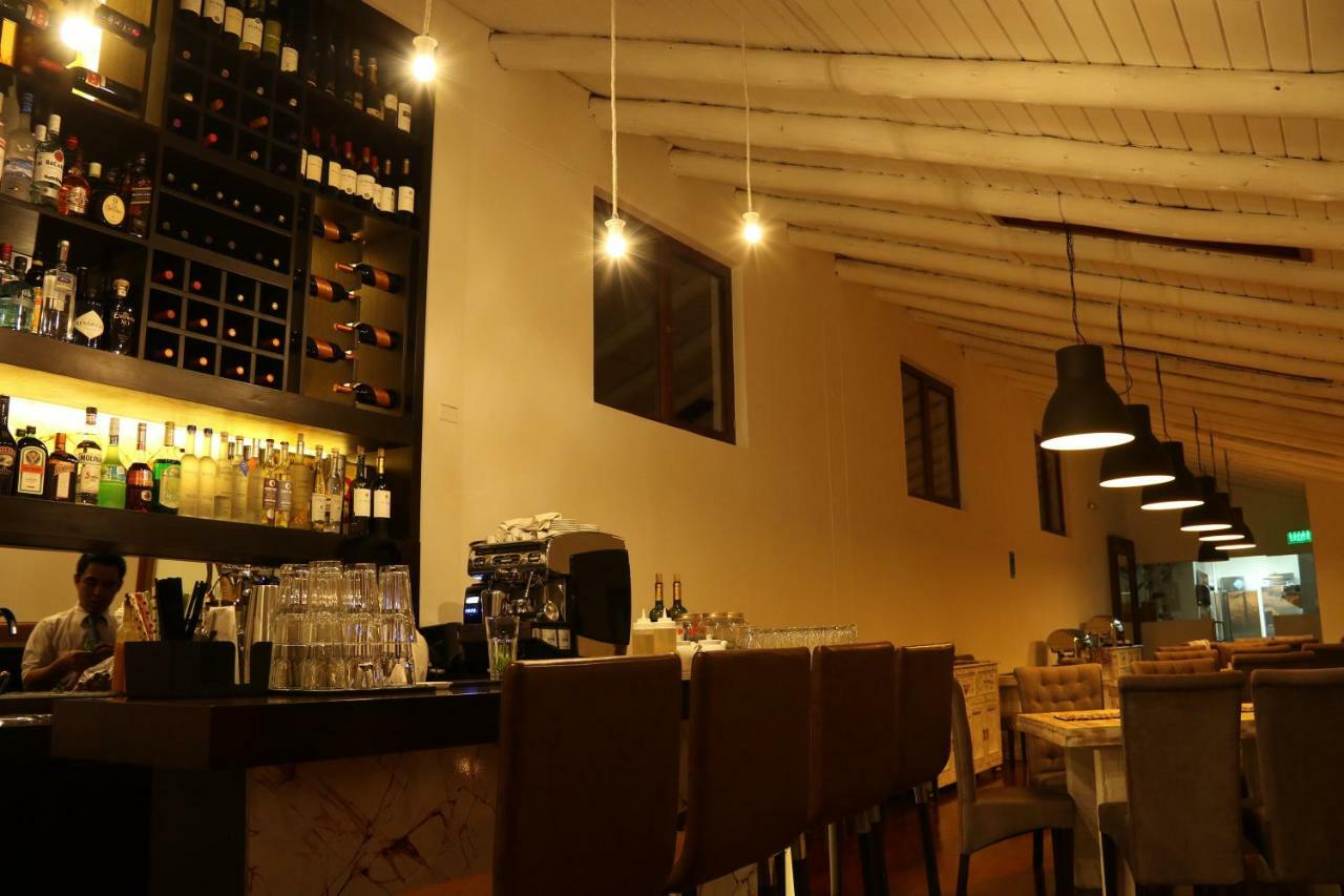 Hotel Tocuyeros Boutique Cusco