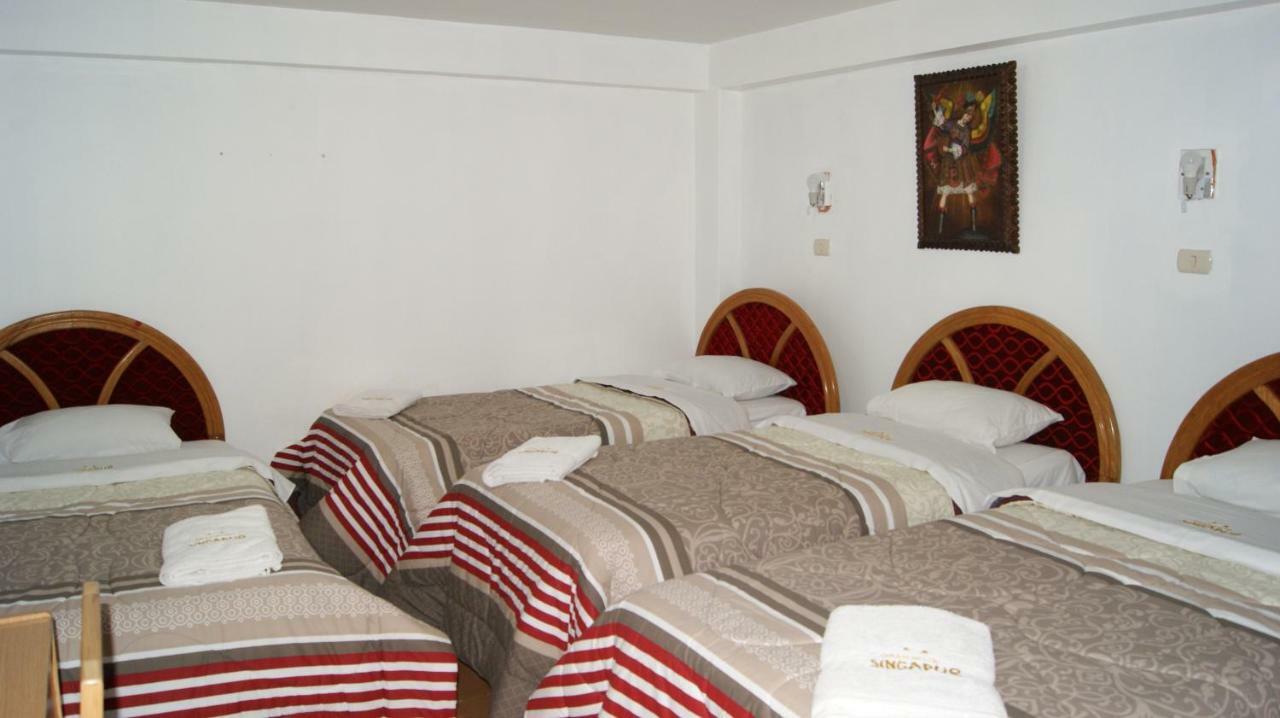Gran Hotel Singapur 2* Cusco
