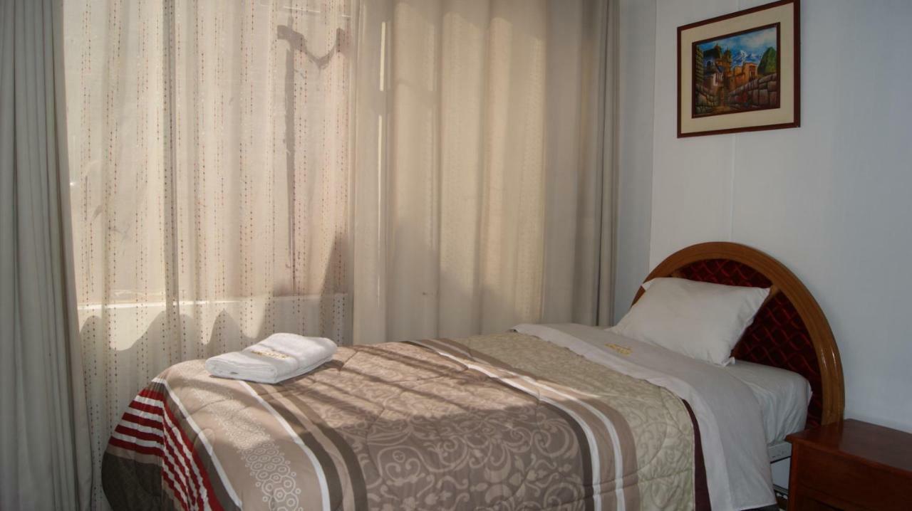 Hotel Gran Hotel Singapur Cusco