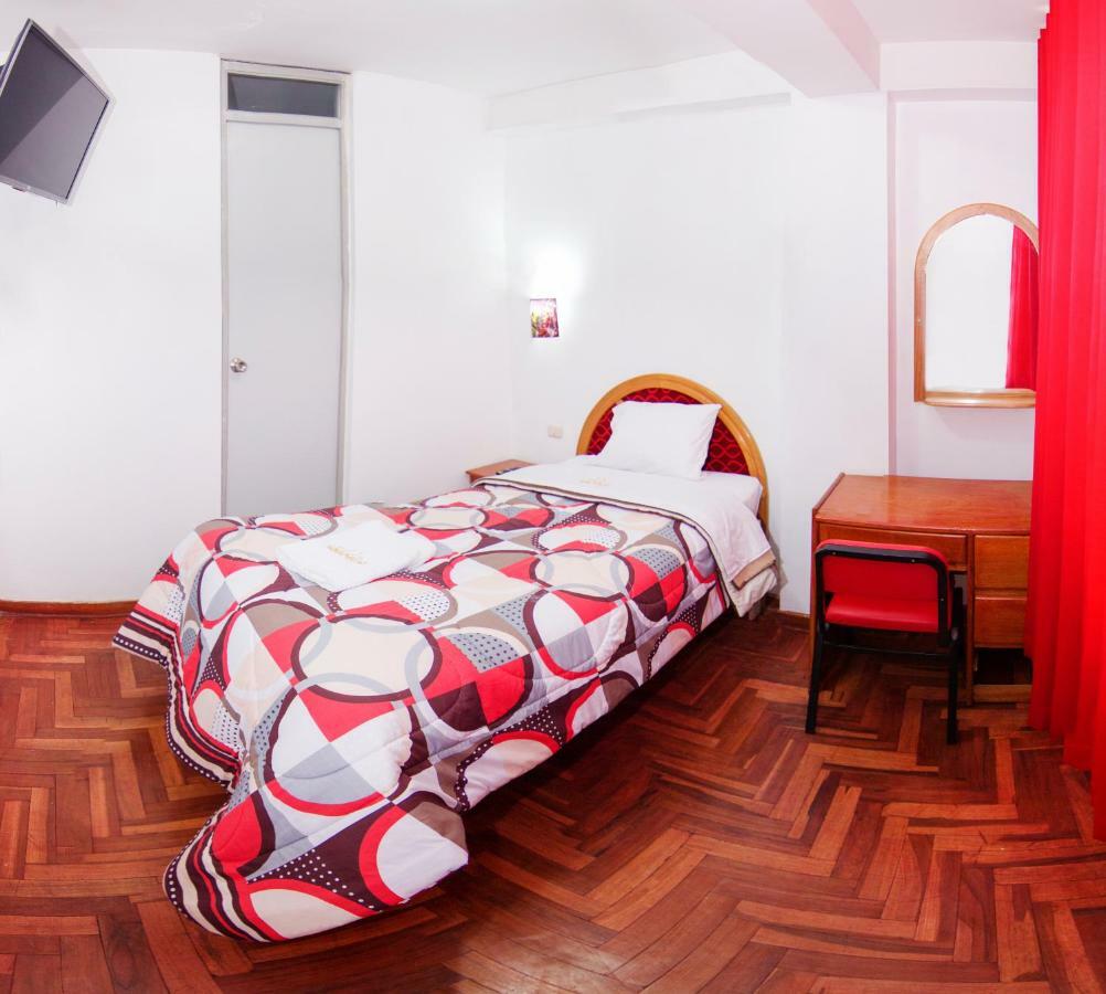 Gran Hotel Singapur 2*