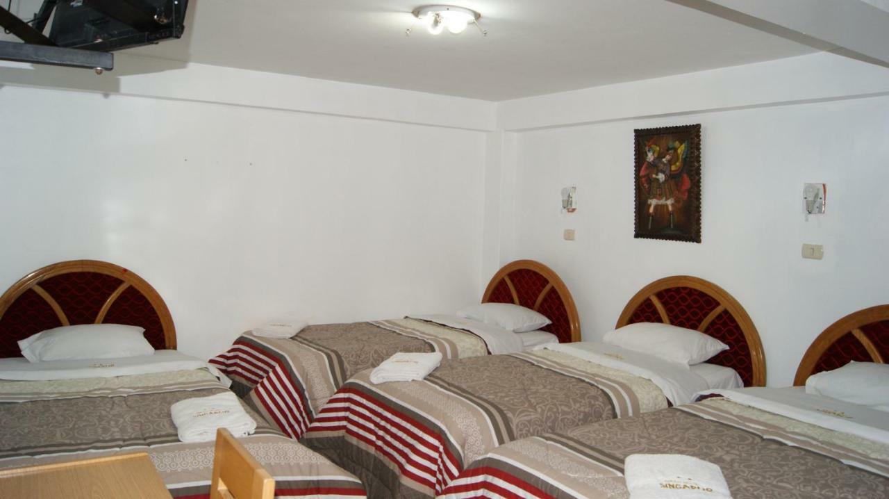 Gran Hotel Singapur Hotel Cusco