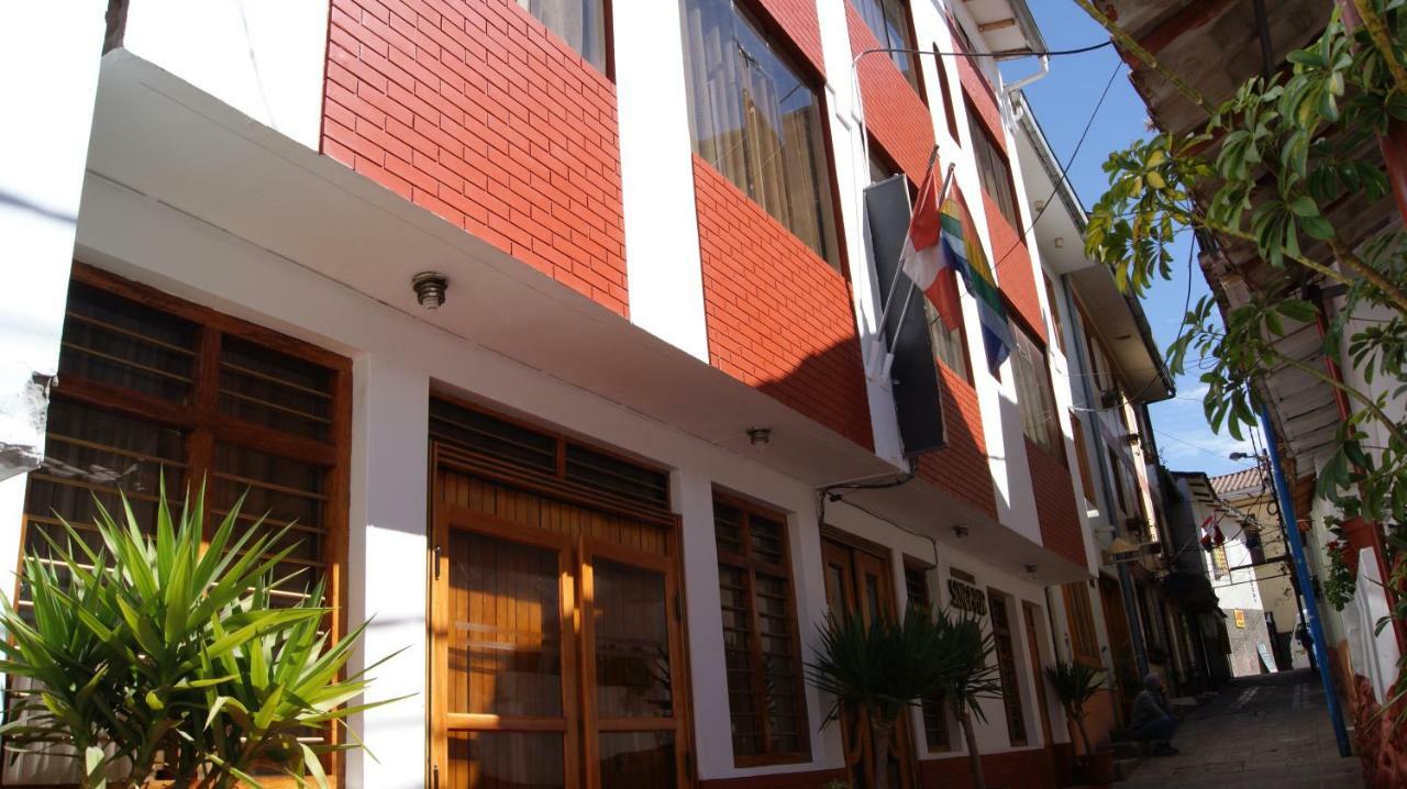 Gran Hotel Singapur 2* Cusco