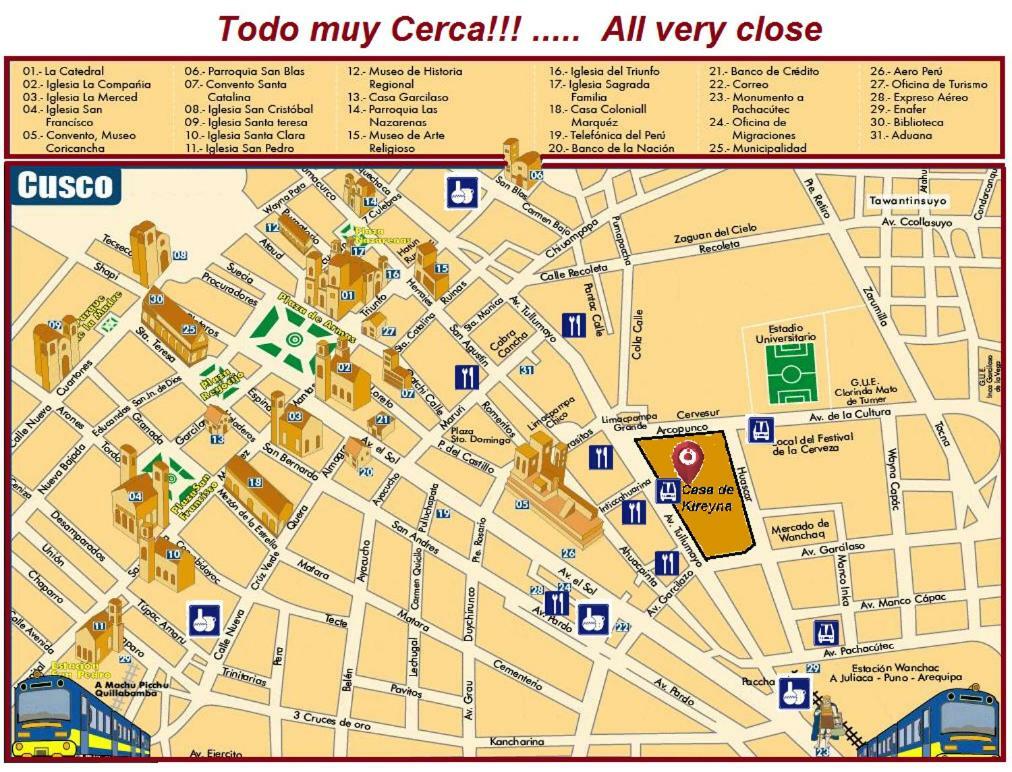 Piso De Kireyna