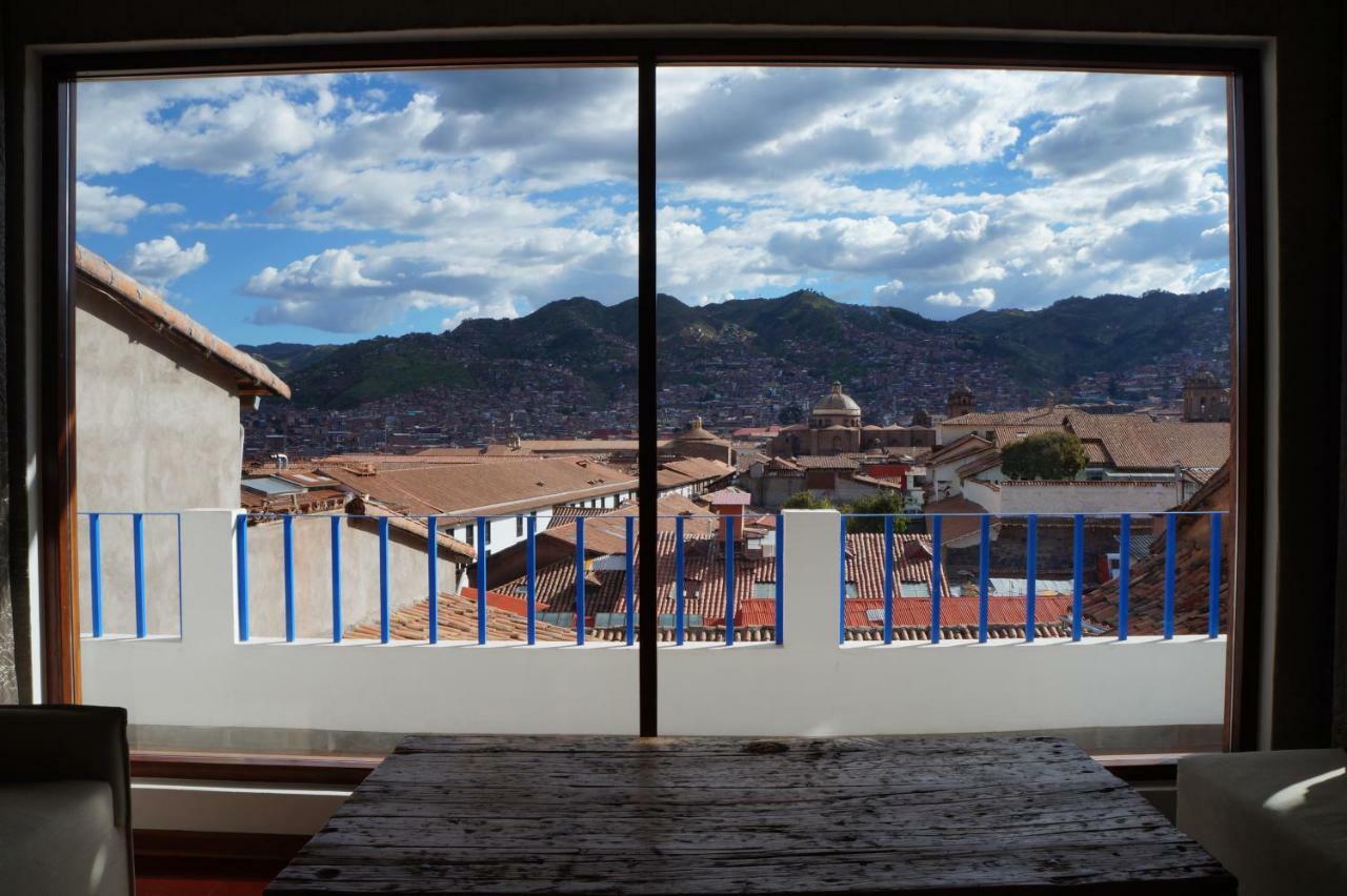Hotel Tocuyeros Boutique Cusco