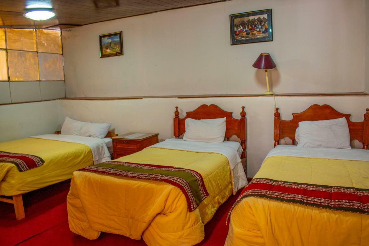 Inn El Monarca Cusco