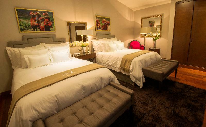 Atiq Boutique 4* Cusco