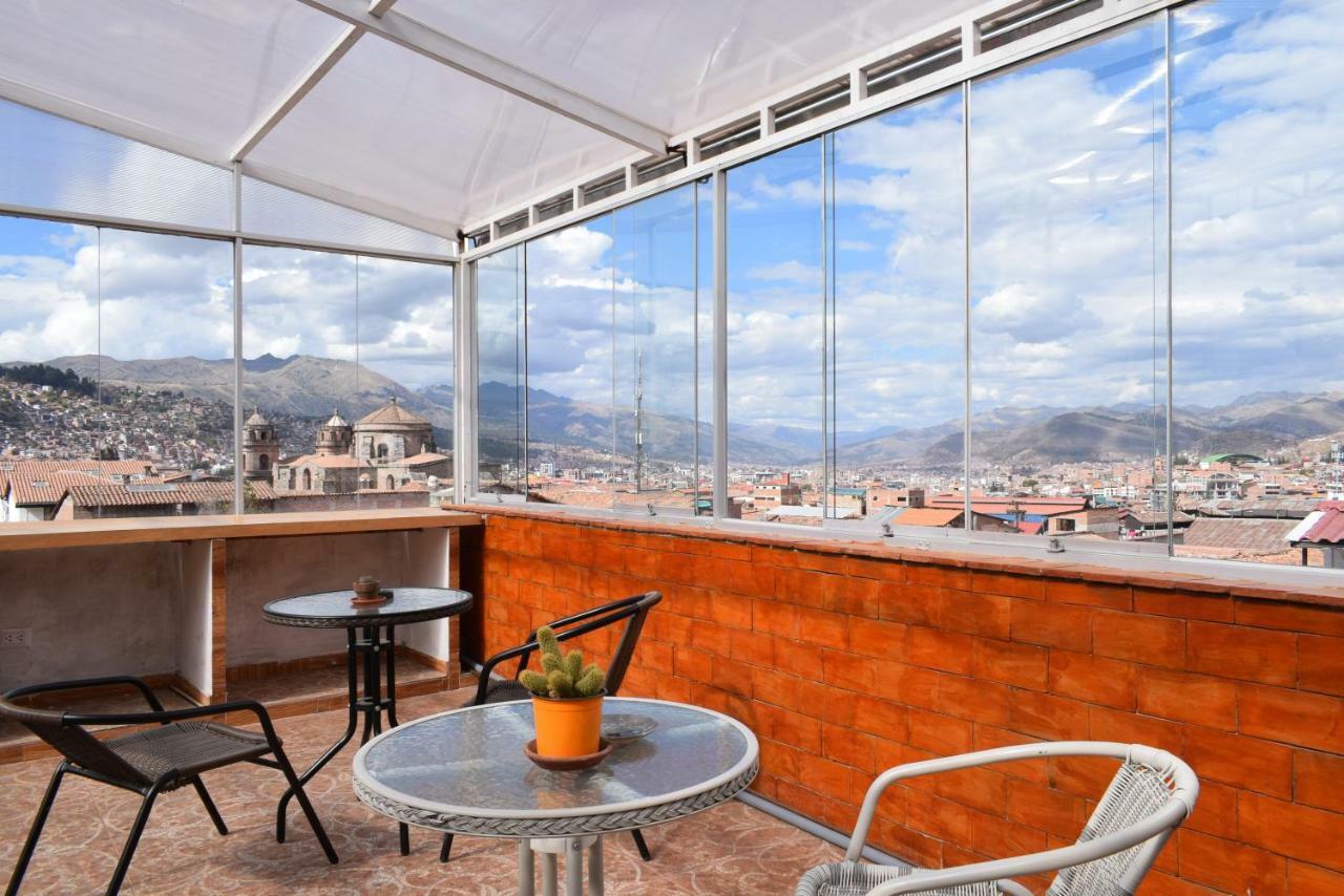 The Chusay Rooftop Hospedagem domiciliar Cusco