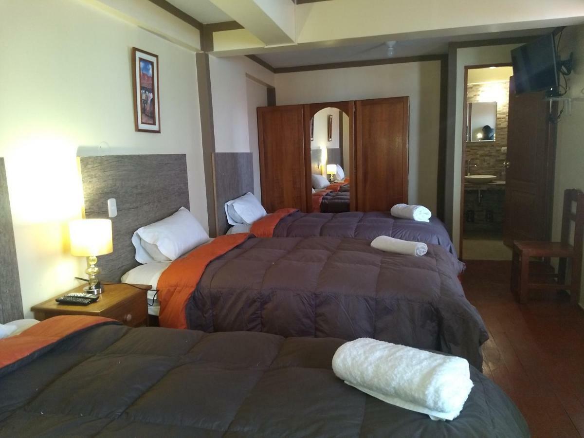 Hotel Mosoq Wasi Boutique