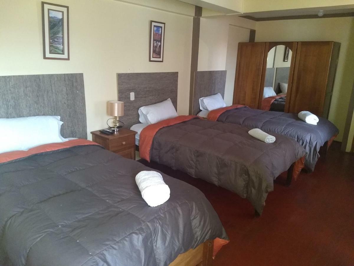 Hotel Mosoq Wasi Boutique 3*