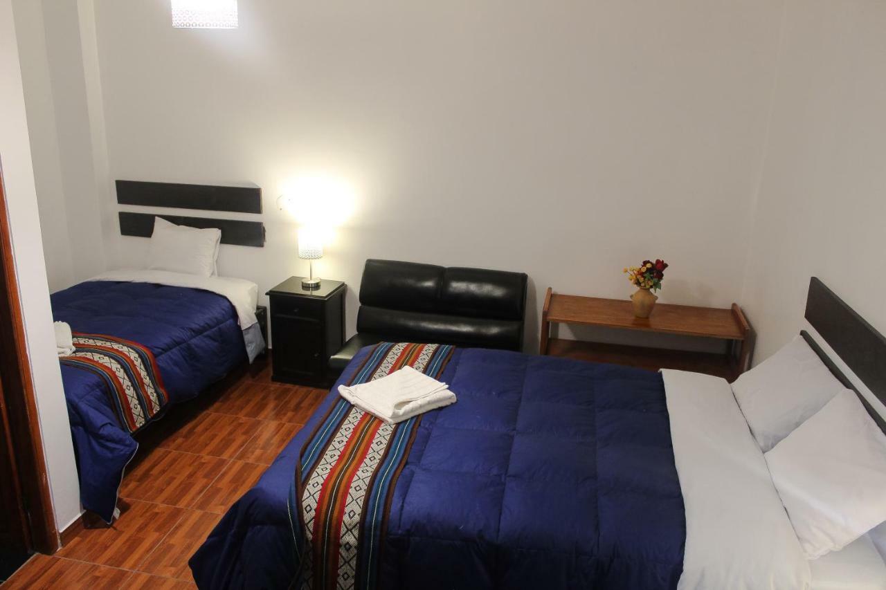 Hotel Cusco Green 3*
