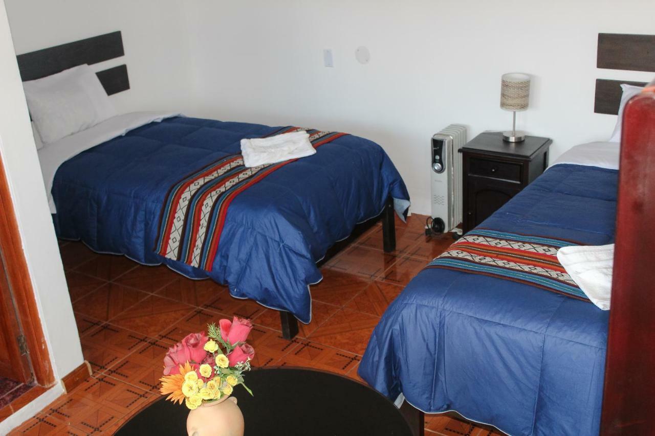 Hotel Cusco Green 3*