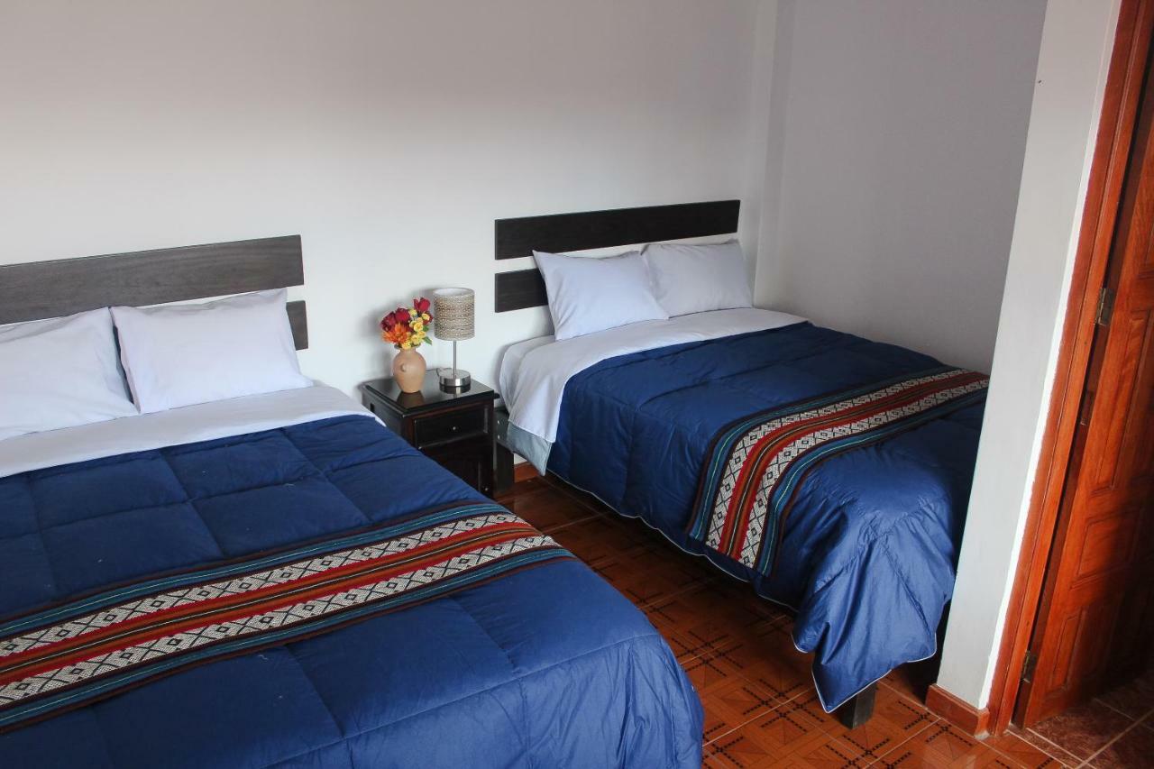 Guest house Hotel Cusco Green