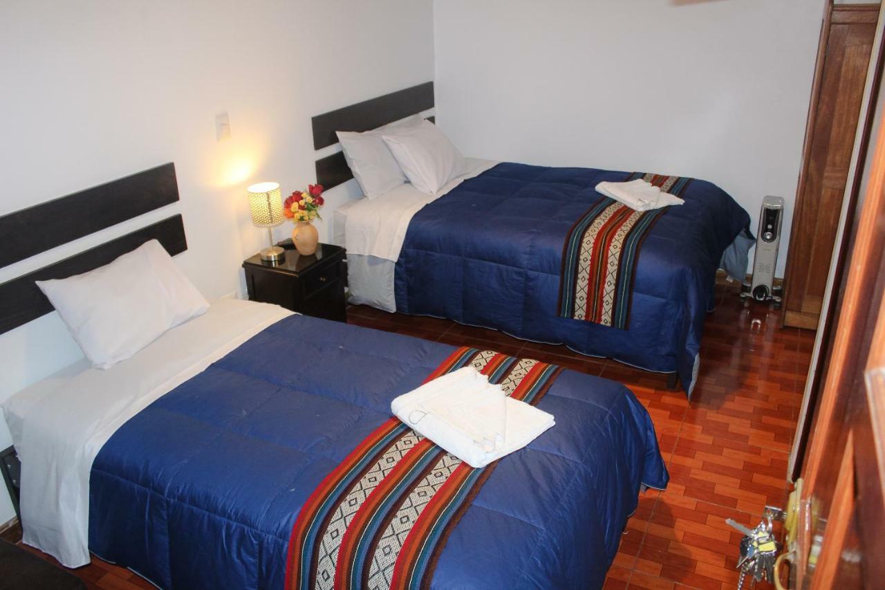 Guest house Hotel Cusco Green 3*