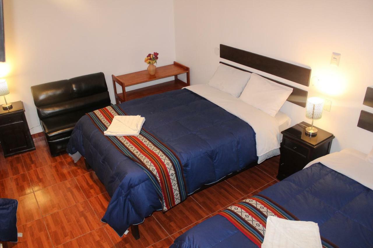 Hotel Cusco Green Guest house 3*