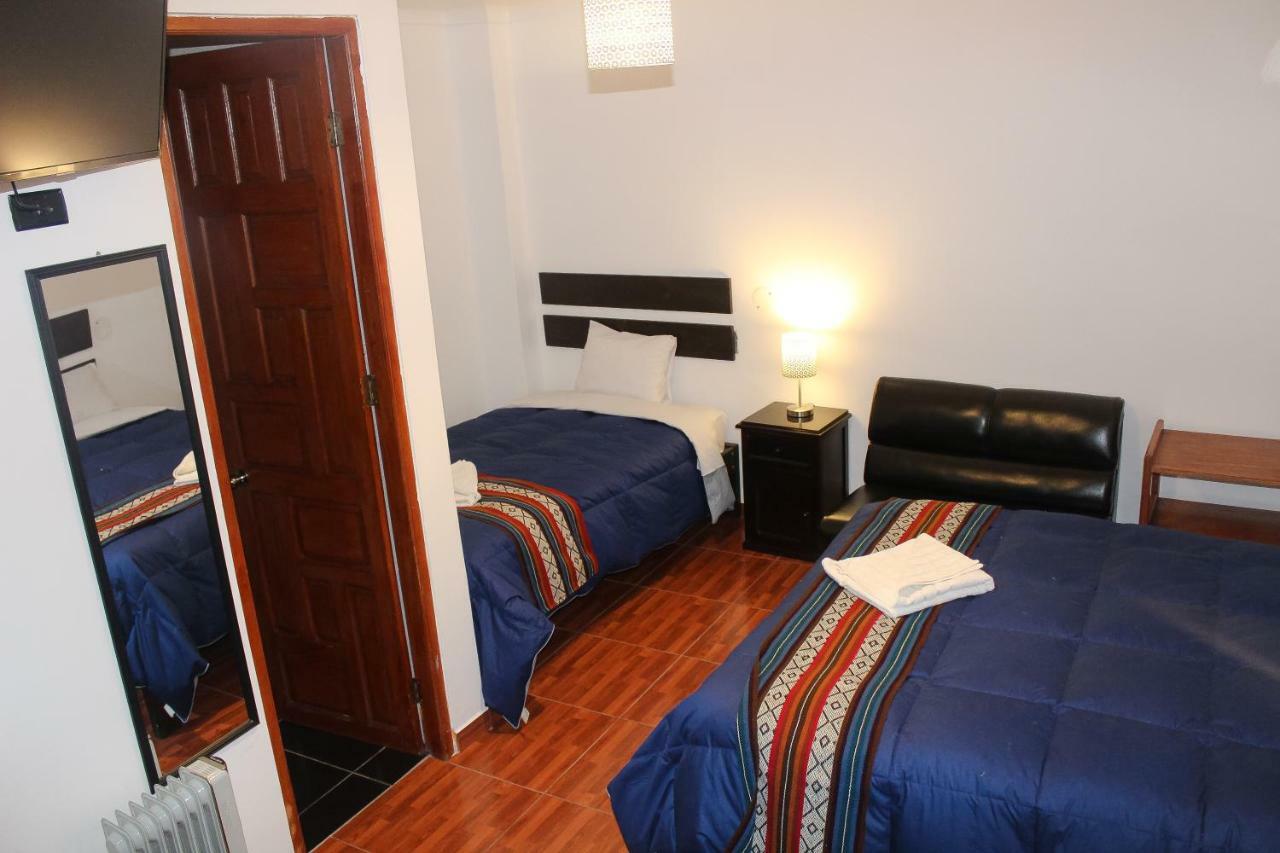 Guest house Hotel Cusco Green Cusco