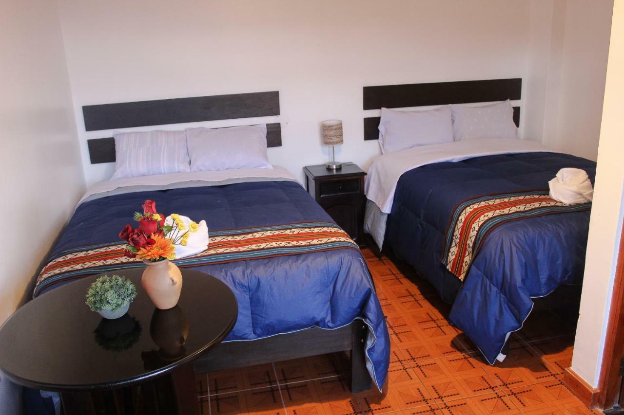 Hotel Cusco Green Guest house 3*