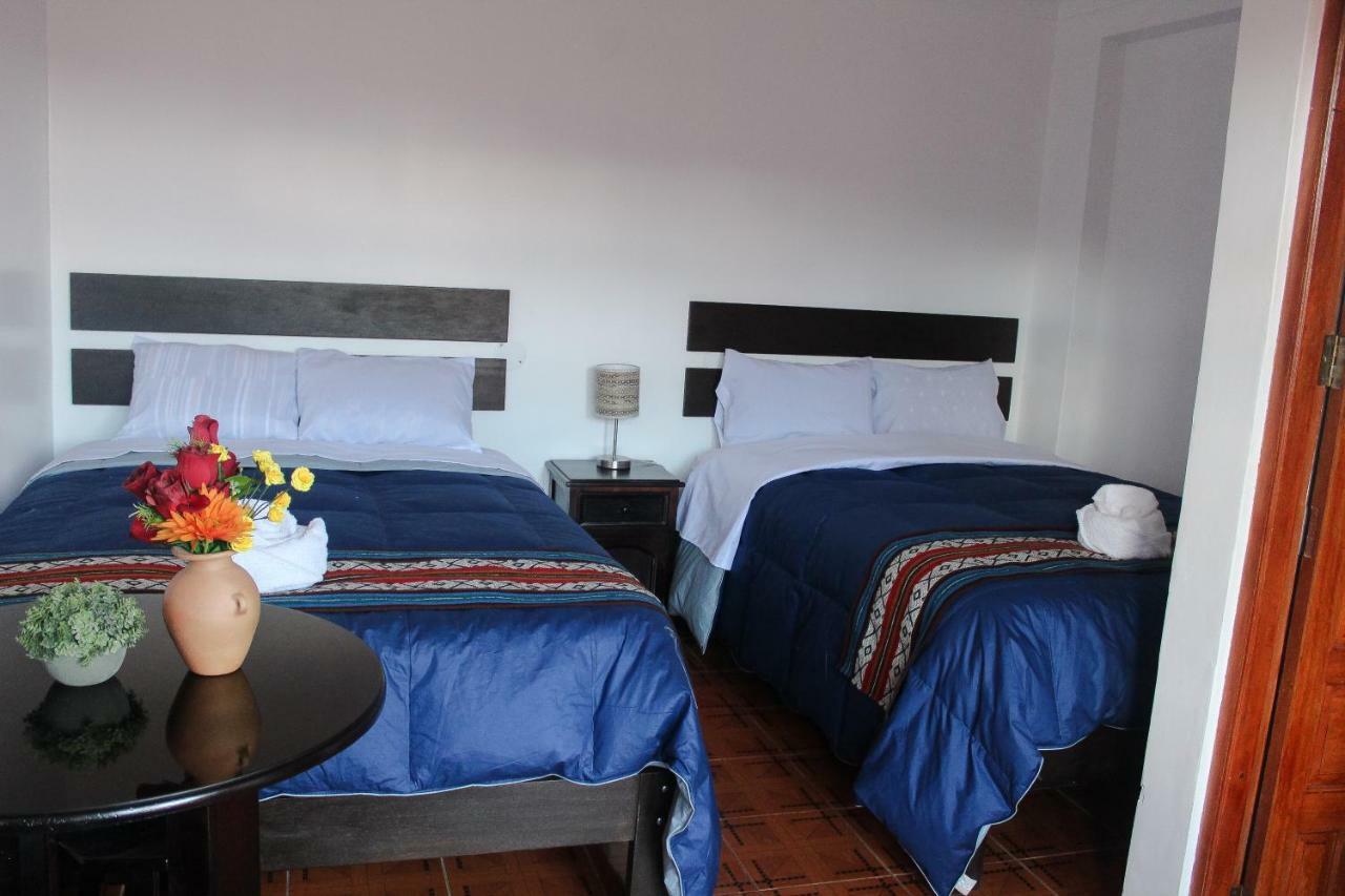 Hotel Cusco Green