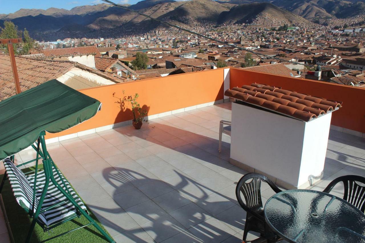 Guest house Hotel Cusco Green