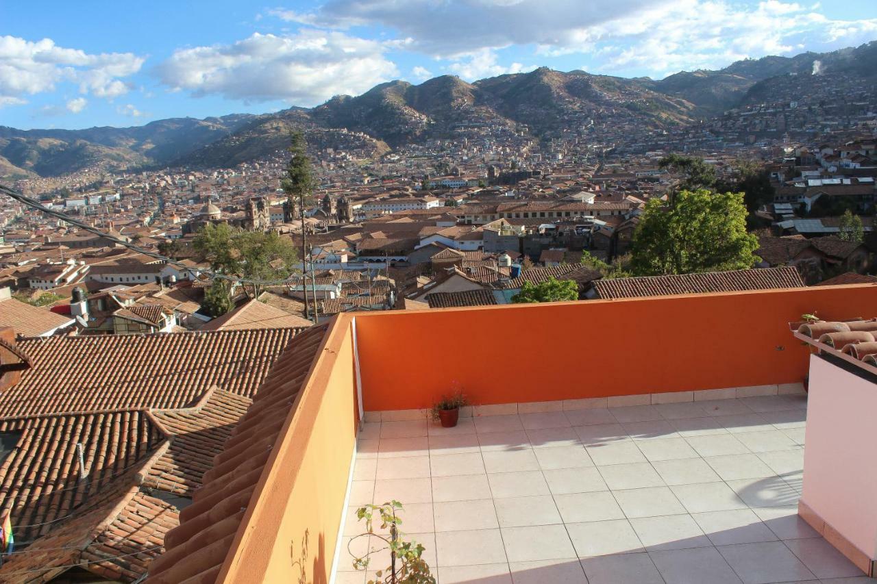 Hotel Cusco Green Guest house
