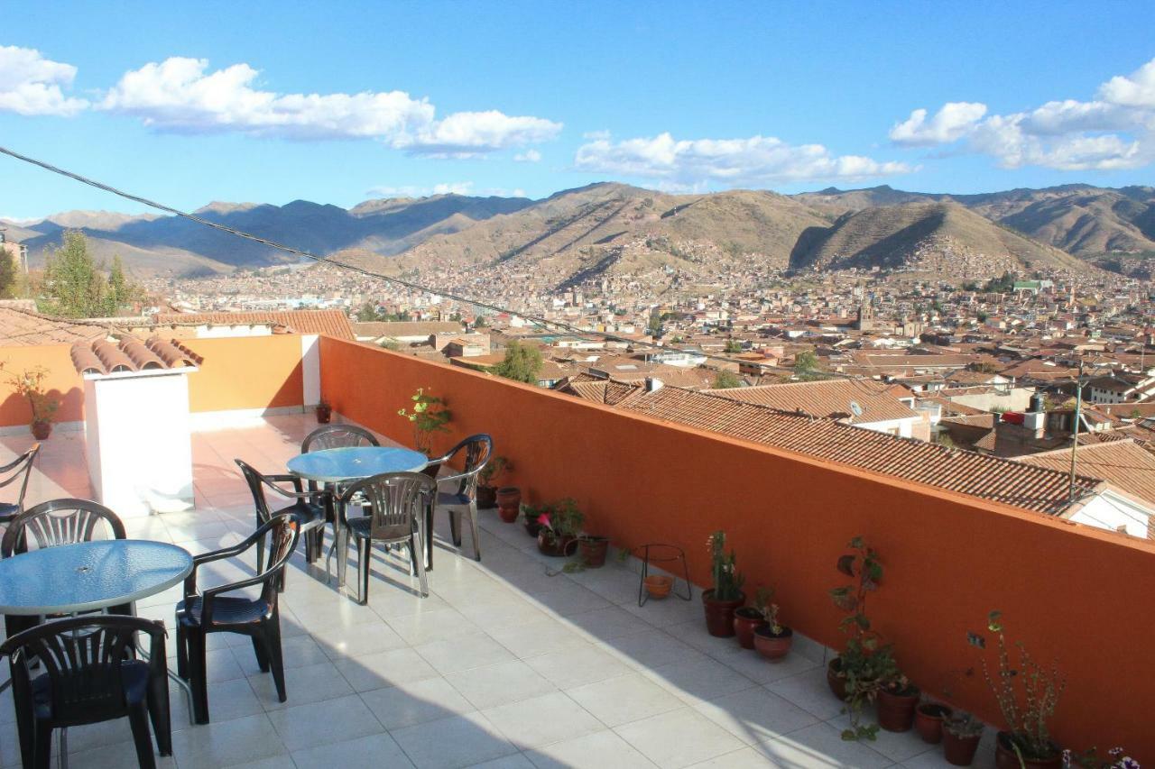 Hotel Cusco Green