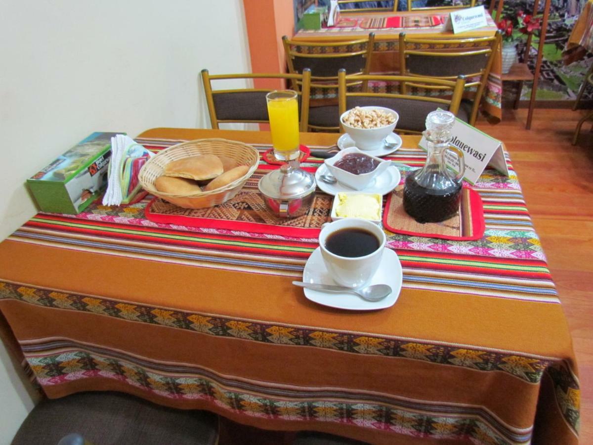 Hotel Colquewasi Cusco
