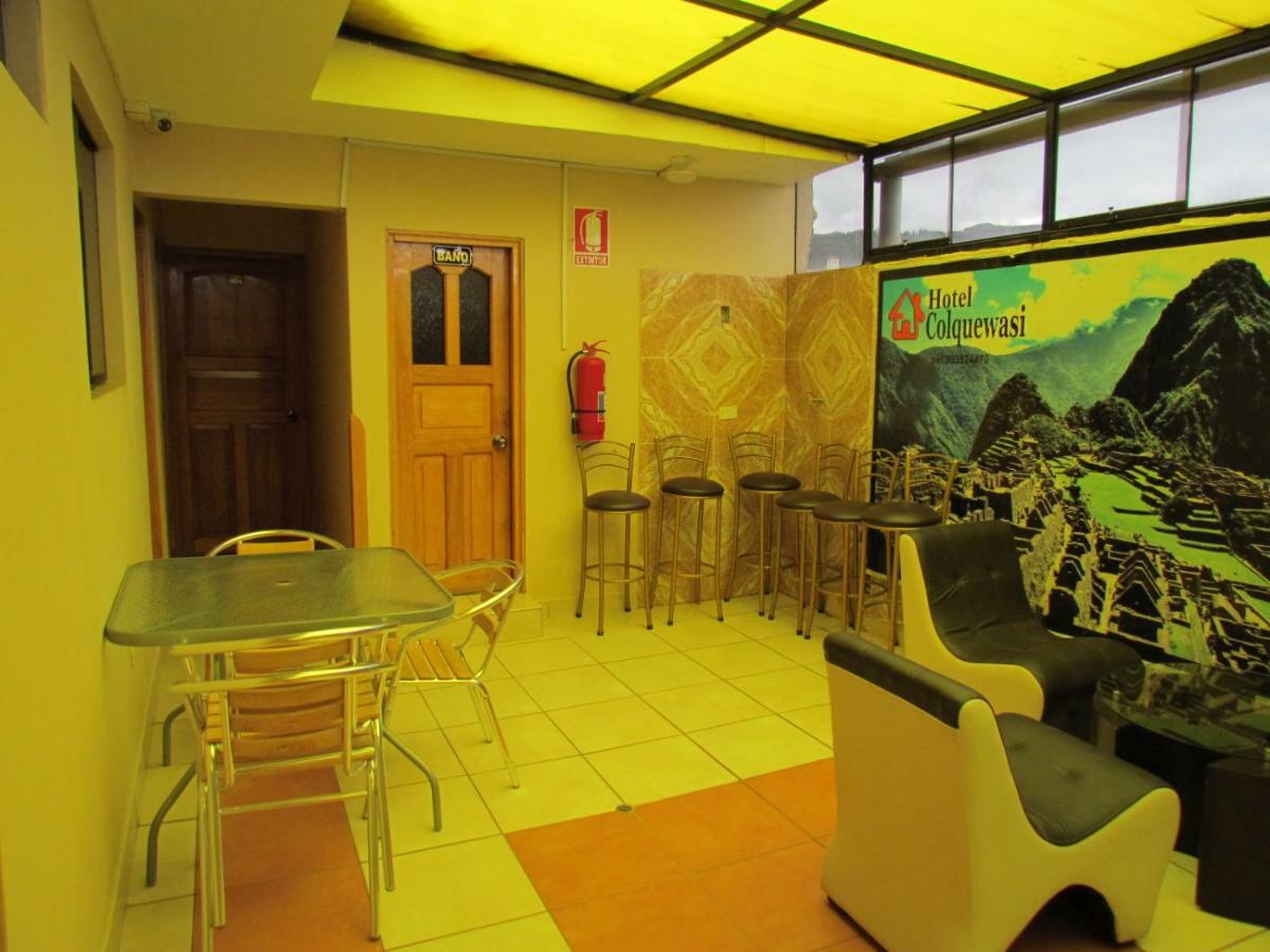 Colquewasi Hotel
