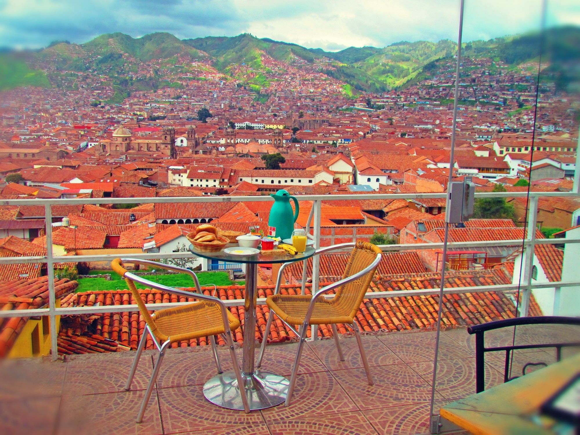 View Point 2* Cusco