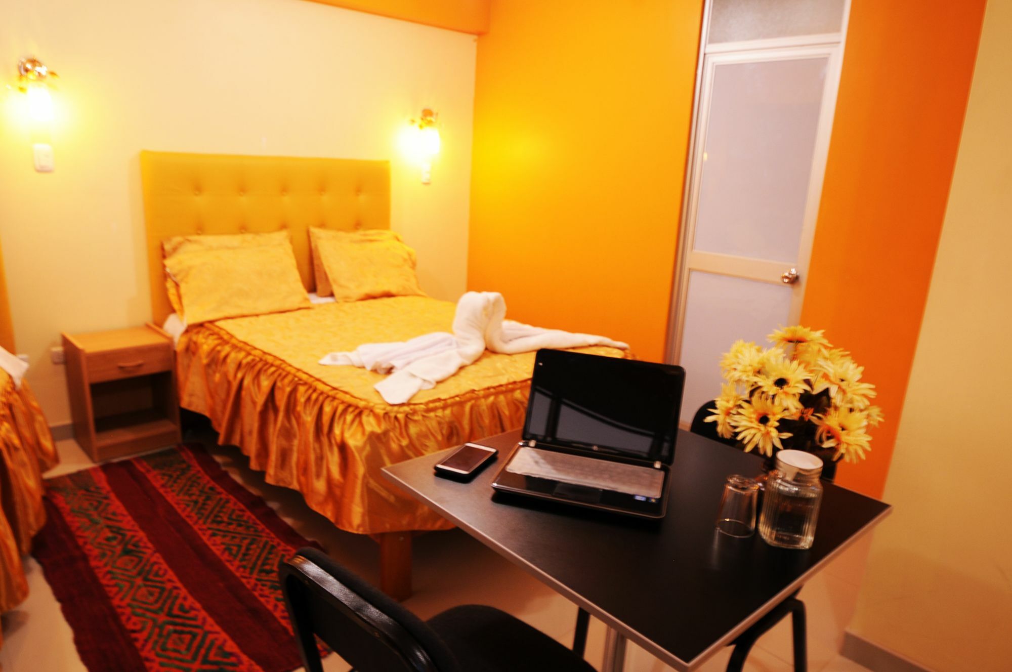 Casa Dorada Guest house Cusco