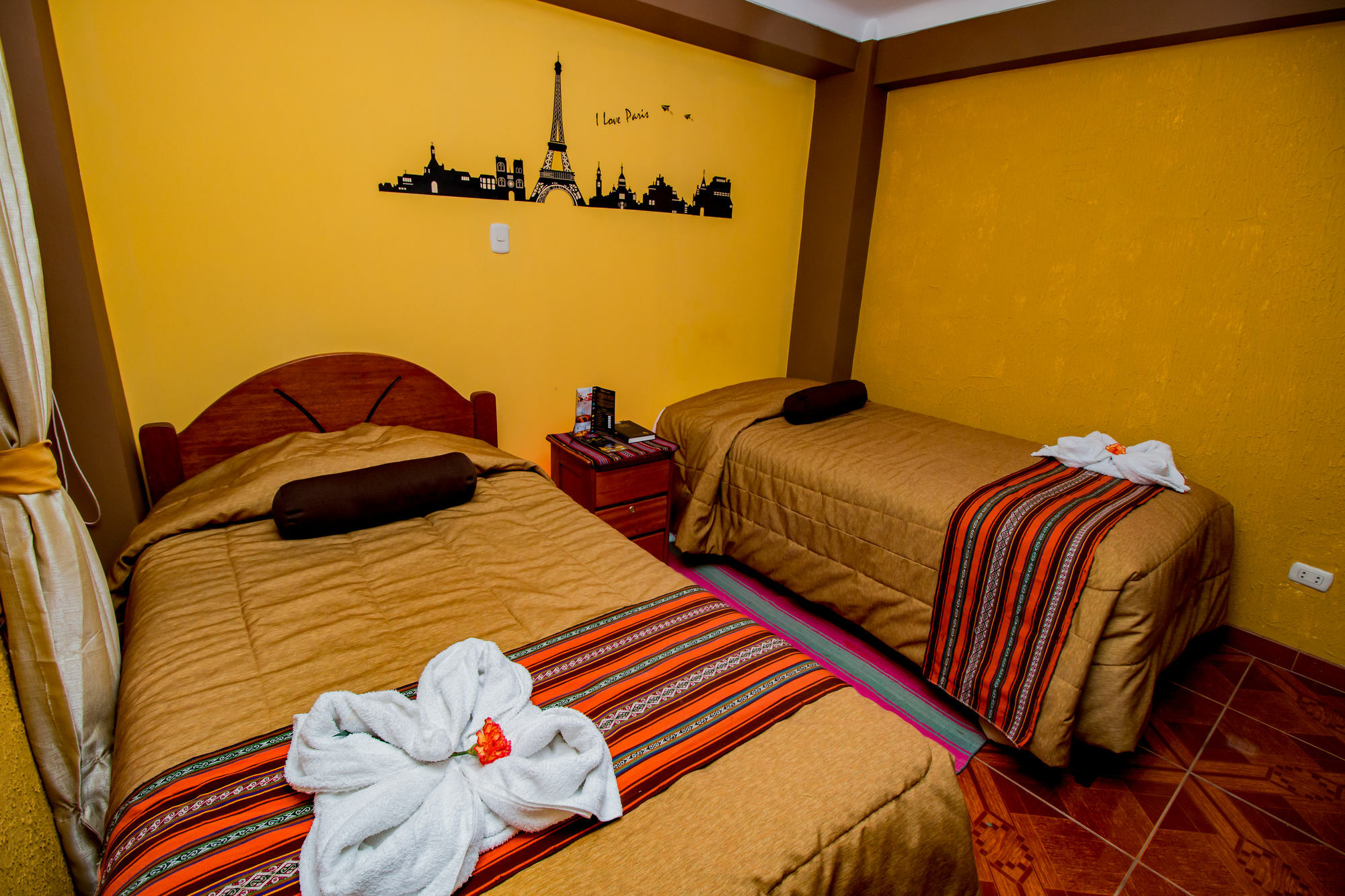 Principe Hotel Cusco
