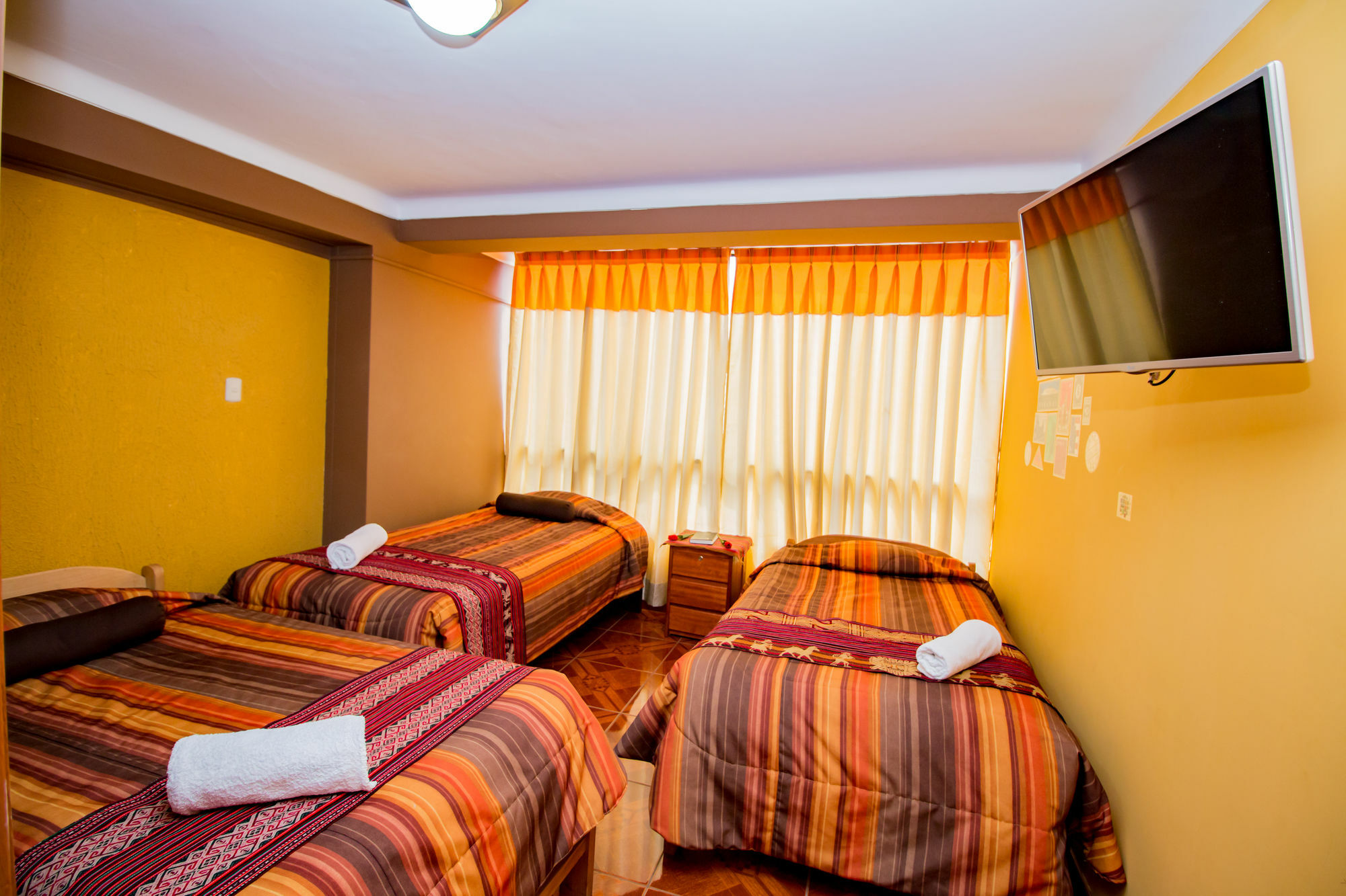 Principe Hotel Cusco