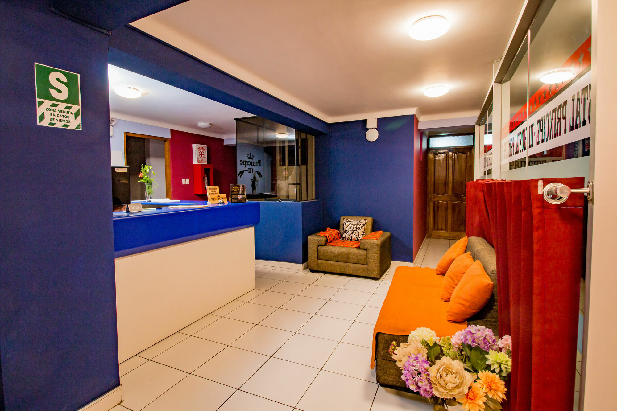 Hotel Principe 2*